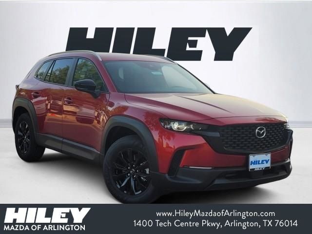 2024 Mazda CX-50 2.5 S Select Package