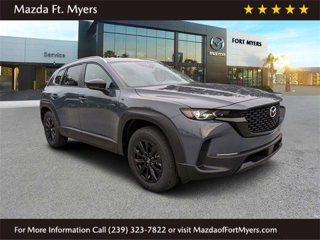 2024 Mazda CX-50 2.5 S Select Package