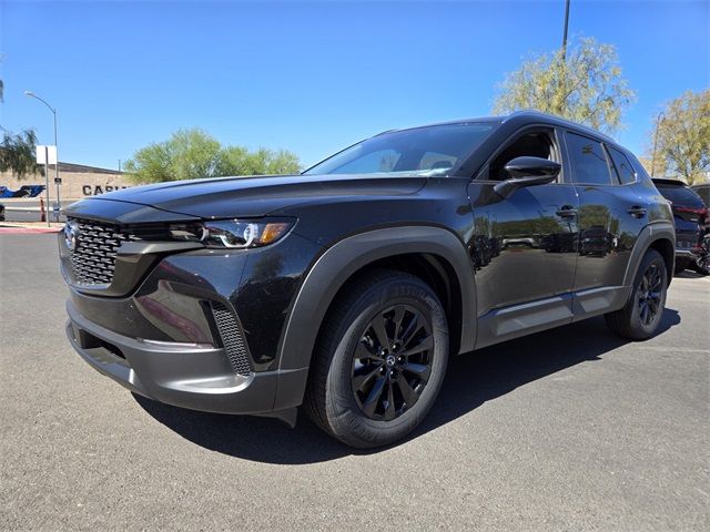 2024 Mazda CX-50 2.5 S Select Package