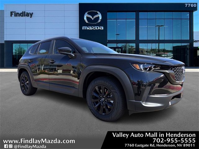 2024 Mazda CX-50 2.5 S Select Package