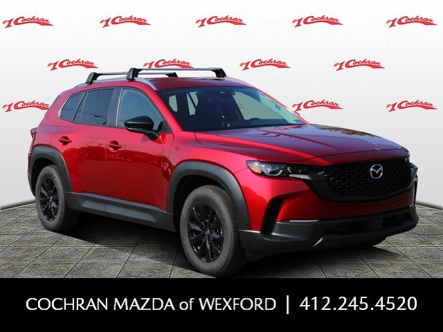 2024 Mazda CX-50 2.5 S Select Package