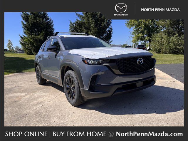 2024 Mazda CX-50 2.5 S Select Package