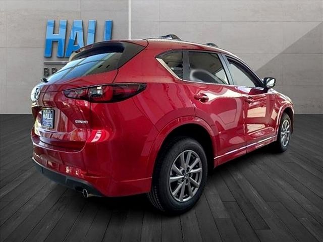 2024 Mazda CX-50 2.5 S Select Package