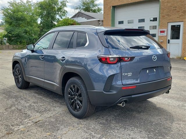 2024 Mazda CX-50 2.5 S Select Package