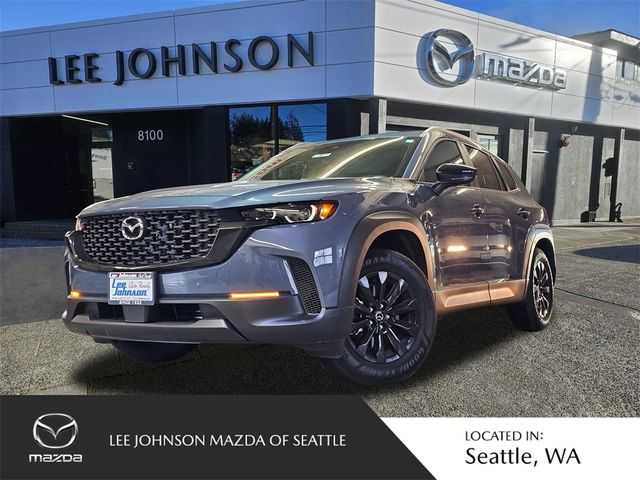 2024 Mazda CX-50 2.5 S Select Package