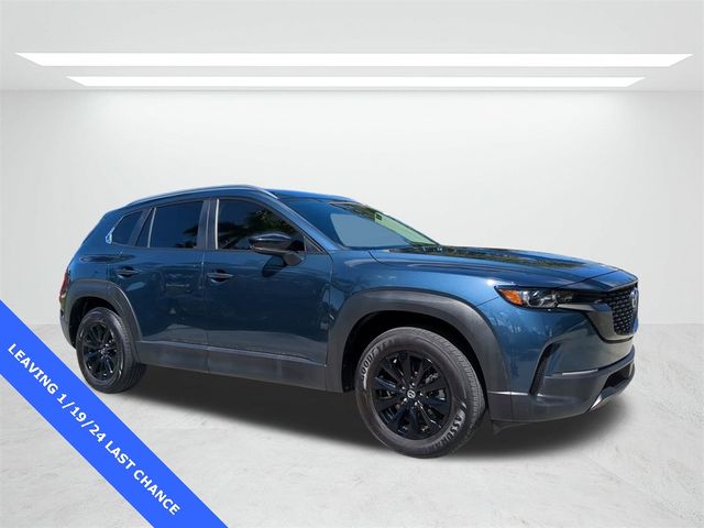 2024 Mazda CX-50 2.5 S Select Package