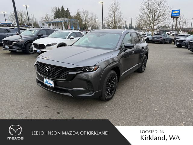 2024 Mazda CX-50 2.5 S Select Package