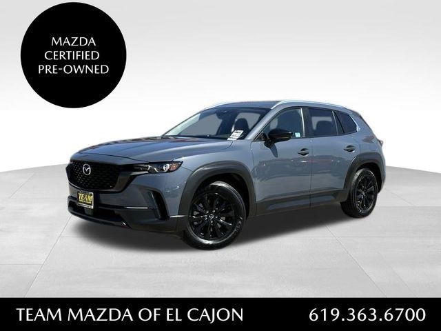 2024 Mazda CX-50 2.5 S Select Package