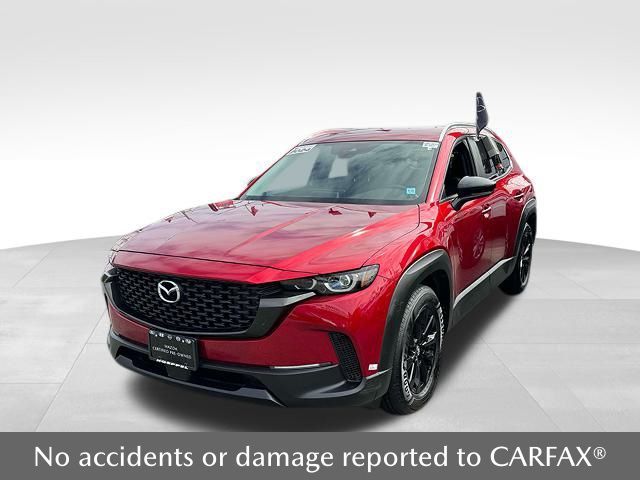 2024 Mazda CX-50 2.5 S Select Package