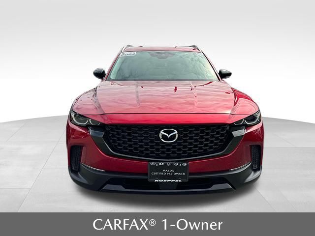 2024 Mazda CX-50 2.5 S Select Package