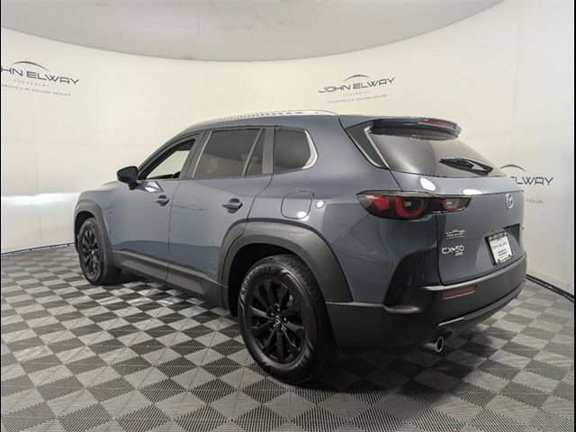 2024 Mazda CX-50 2.5 S Select Package