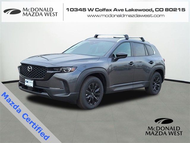 2024 Mazda CX-50 2.5 S Select Package