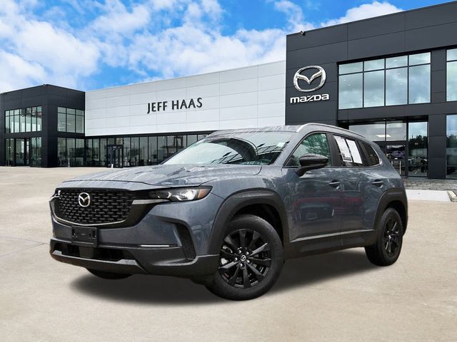 2024 Mazda CX-50 2.5 S Select Package