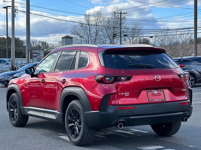 2024 Mazda CX-50 2.5 S Select Package