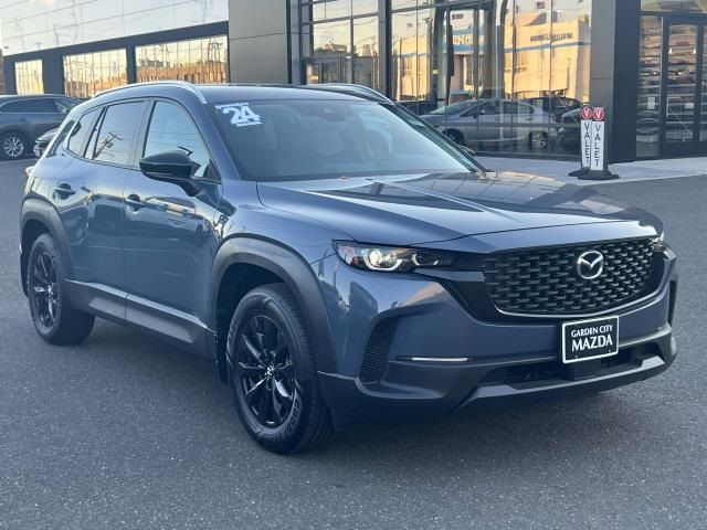 2024 Mazda CX-50 2.5 S Select Package