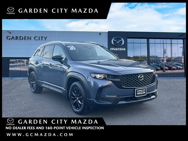 2024 Mazda CX-50 2.5 S Select Package