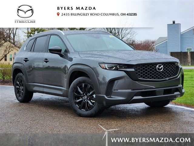 2024 Mazda CX-50 2.5 S Select Package