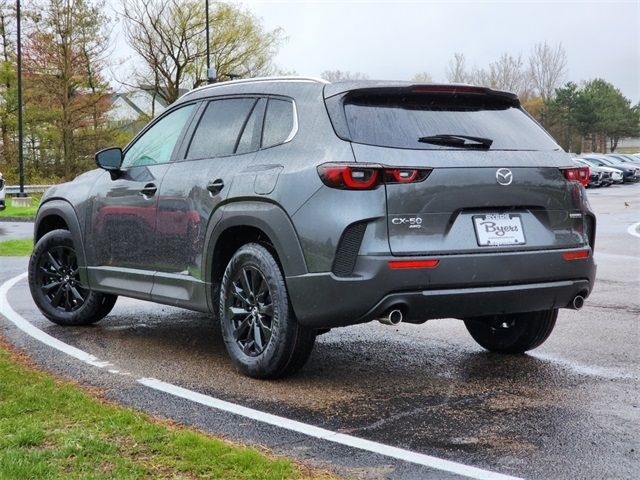 2024 Mazda CX-50 2.5 S Select Package