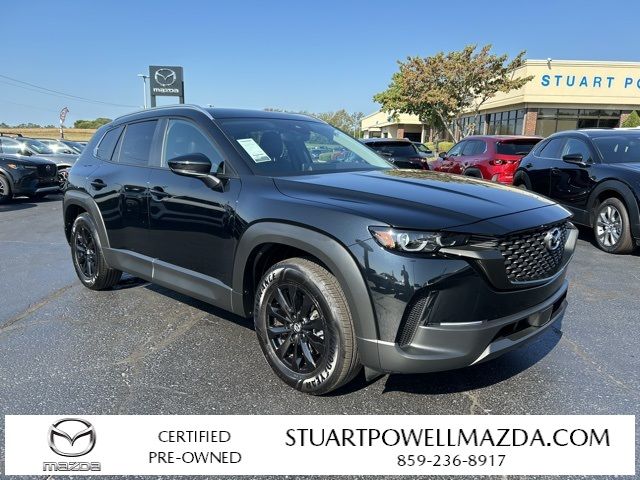 2024 Mazda CX-50 2.5 S Select Package