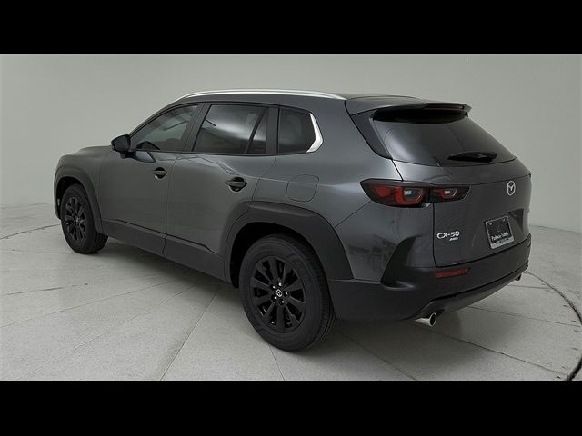 2024 Mazda CX-50 2.5 S Select Package