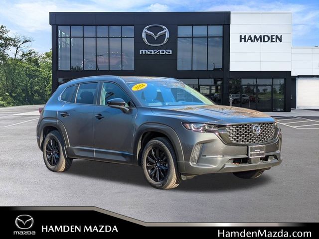 2024 Mazda CX-50 2.5 S Select Package