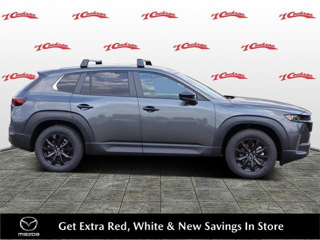 2024 Mazda CX-50 2.5 S Select Package