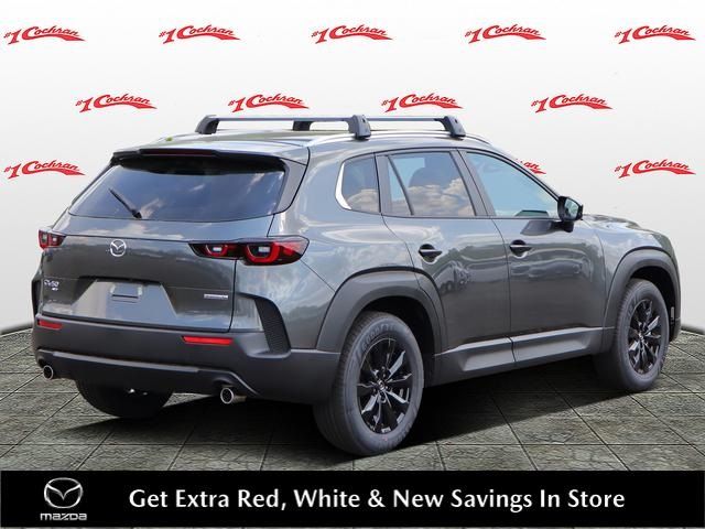 2024 Mazda CX-50 2.5 S Select Package