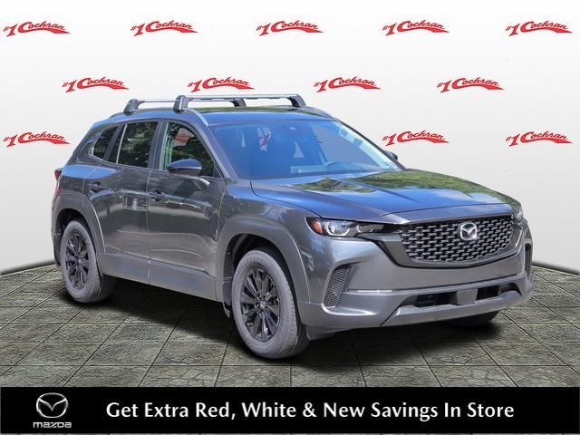 2024 Mazda CX-50 2.5 S Select Package