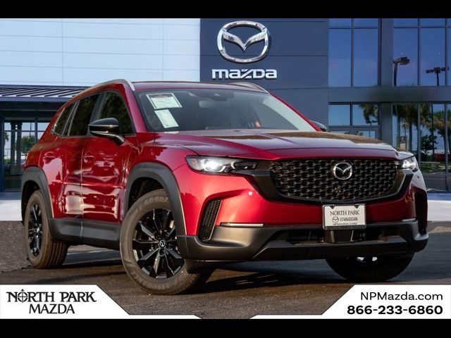 2024 Mazda CX-50 2.5 S Select Package