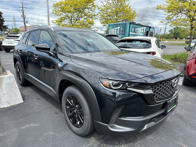 2024 Mazda CX-50 2.5 S Select Package