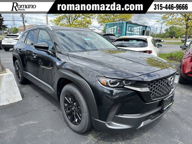 2024 Mazda CX-50 2.5 S Select Package