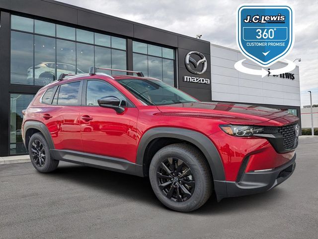 2024 Mazda CX-50 2.5 S Select Package