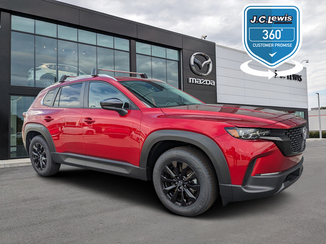 2024 Mazda CX-50 2.5 S Select Package