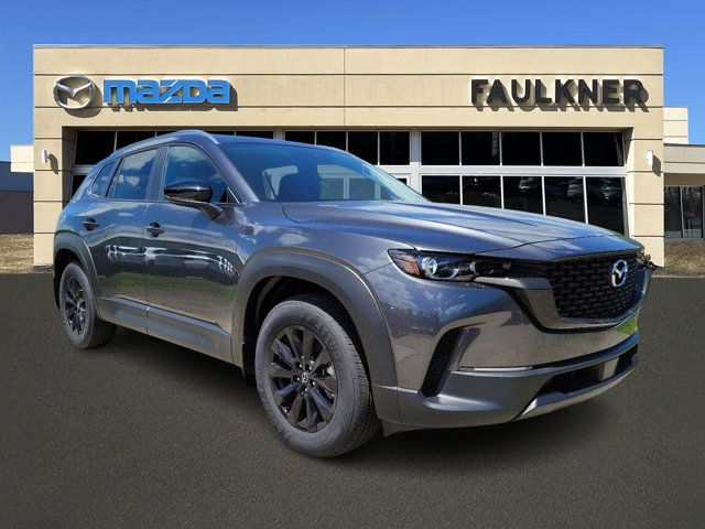 2024 Mazda CX-50 2.5 S Select Package