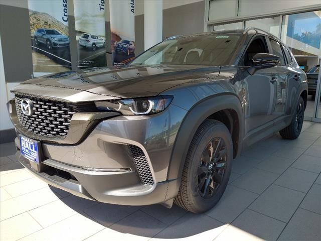 2024 Mazda CX-50 2.5 S Select Package