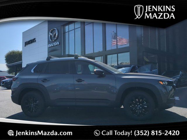 2024 Mazda CX-50 2.5 S Select Package