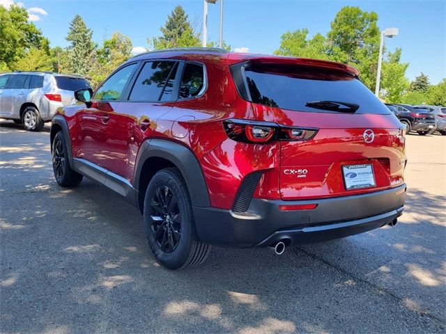 2024 Mazda CX-50 2.5 S Select Package