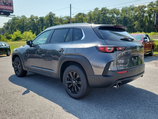 2024 Mazda CX-50 2.5 S Select Package