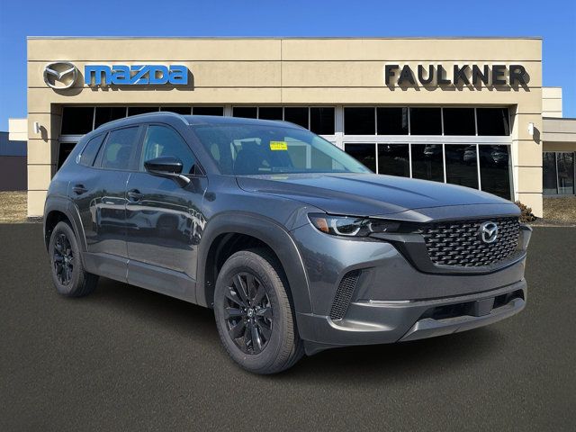 2024 Mazda CX-50 2.5 S Select Package