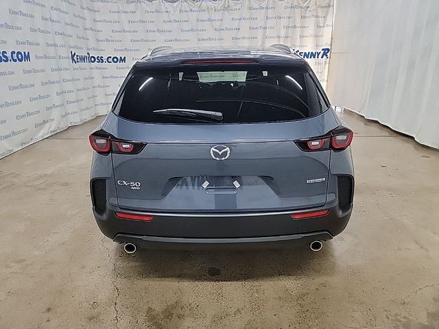 2024 Mazda CX-50 2.5 S Select Package