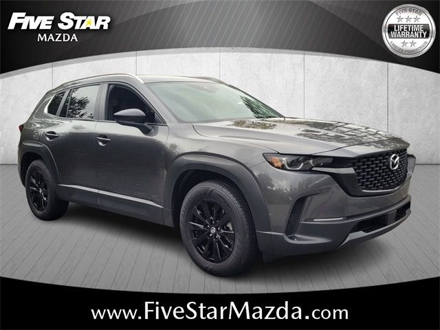 2024 Mazda CX-50 2.5 S Select Package