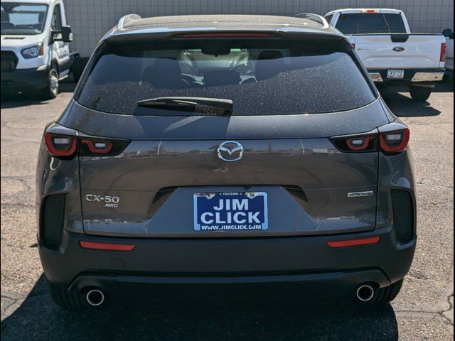 2024 Mazda CX-50 2.5 S Select Package