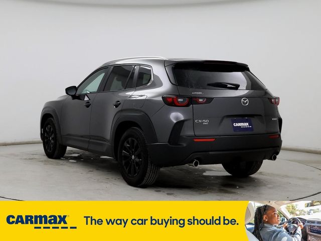 2024 Mazda CX-50 2.5 S Select Package