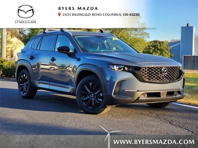 2024 Mazda CX-50 2.5 S Select Package