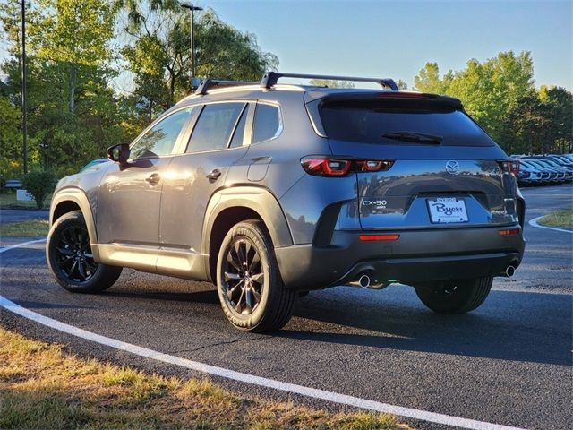 2024 Mazda CX-50 2.5 S Select Package