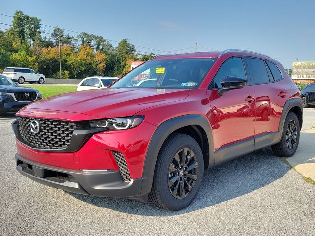 2024 Mazda CX-50 2.5 S Select Package