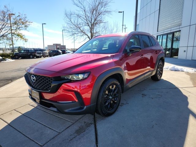 2024 Mazda CX-50 2.5 S Select Package