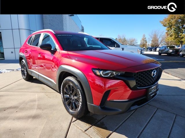 2024 Mazda CX-50 2.5 S Select Package