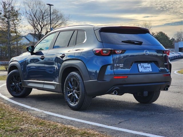 2024 Mazda CX-50 2.5 S Select Package