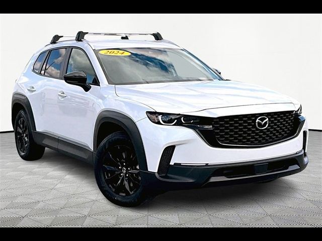 2024 Mazda CX-50 2.5 S Select Package